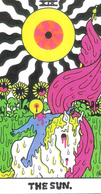Oliver Hiberts Tarot